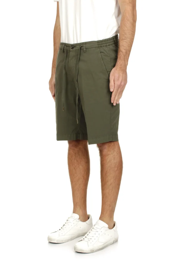 Bermuda Briglia1949 Verde Militare