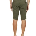 Bermuda Briglia1949 Verde Militare
