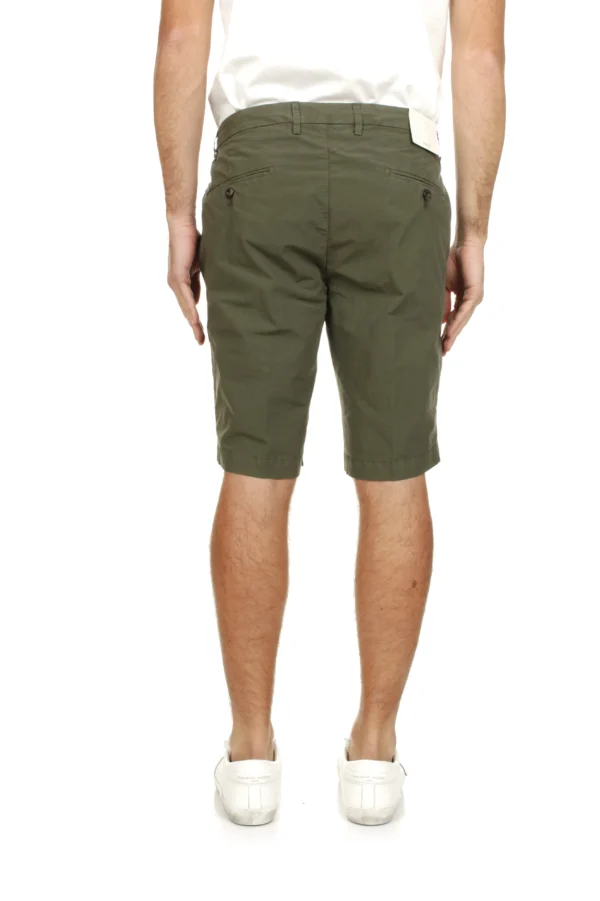Bermuda Briglia1949 Verde Militare