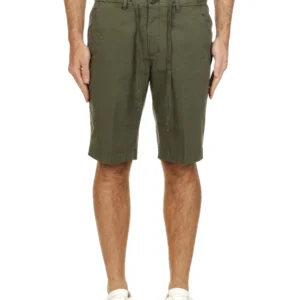 Bermuda Briglia1949 Verde Militare