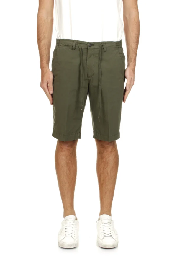 Bermuda Briglia1949 Verde Militare