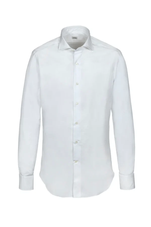 Camicia Alessandro Gherardi Bianca