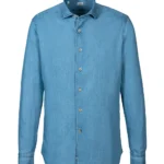 Camicia Alessandro Gherardi Denim Chiaro