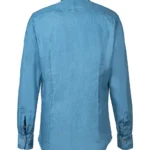 Camicia Alessandro Gherardi Denim Chiaro