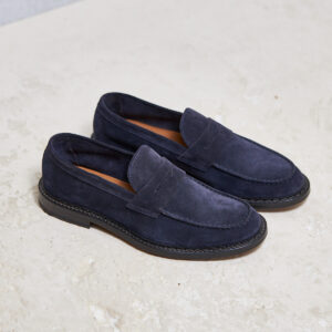 Mocassino Camoscio Doucal's Blu