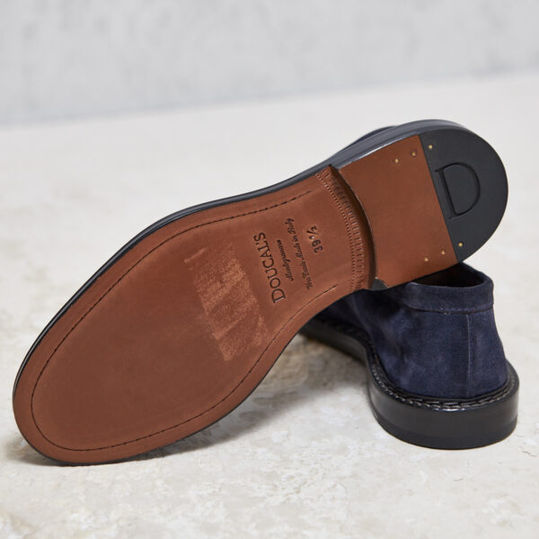 Mocassino Camoscio Doucal's Blu