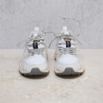 Sneaker Flower Mountain bianca