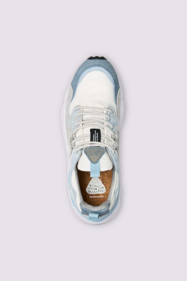 Sneaker Flower Mountain Celeste Yamano3