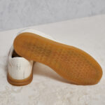 Sneaker Henderson Baracco pelle bianca