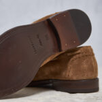 Mocassino Nappine Camoscio Henderson Baracco