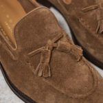 Mocassino Nappine Camoscio Henderson Baracco