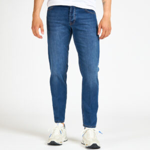 jeans michael coal lavaggio unito denim