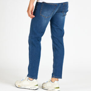 jeans michael coal lavaggio unito denim