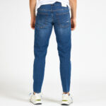 jeans michael coal lavaggio unito denim