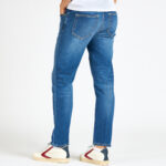 Jeans PT Torino denim lavaggio classico