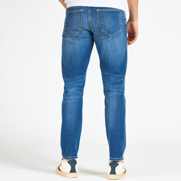 Jeans PT Torino denim lavaggio classico