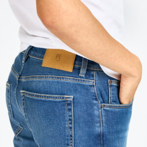 Jeans PT Torino denim lavaggio classico