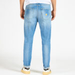 jeans Don The Fuller denim chiaro flores