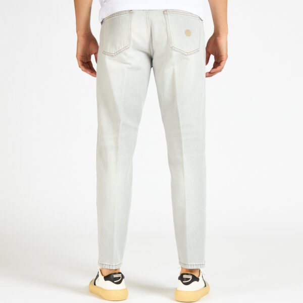 jeans Don The Fuller denim lavaggio grey seoul