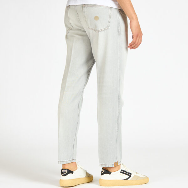jeans Don The Fuller denim lavaggio grey seoul