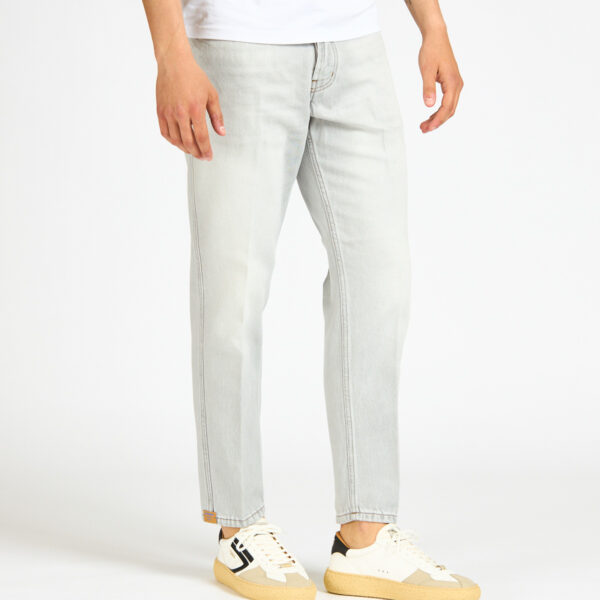 jeans Don The Fuller denim lavaggio grey seoul