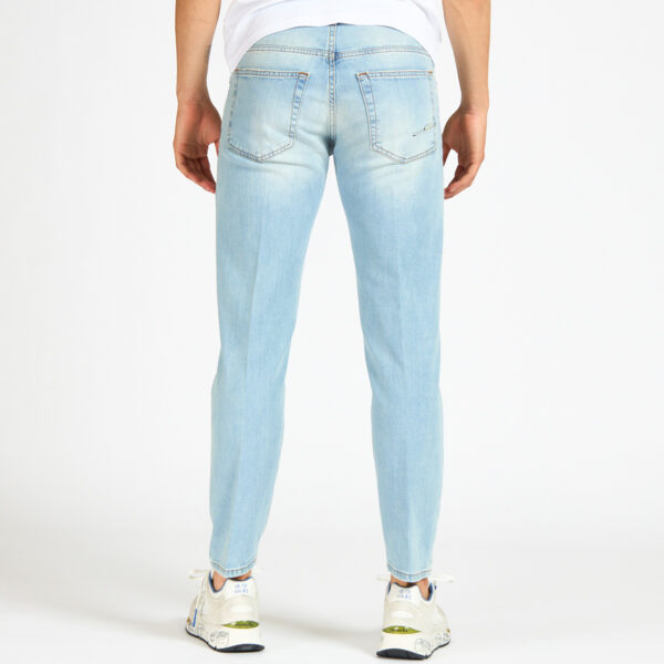 Jeans Michael Coal lavaggio chiaro