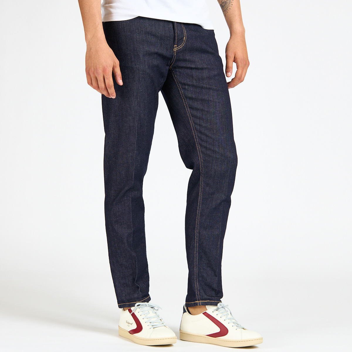Jeans-Scuro-PT-6 Jeans PT Torino denim scuro