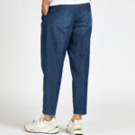 pantalone portobello Briglia 1949 jeans denim