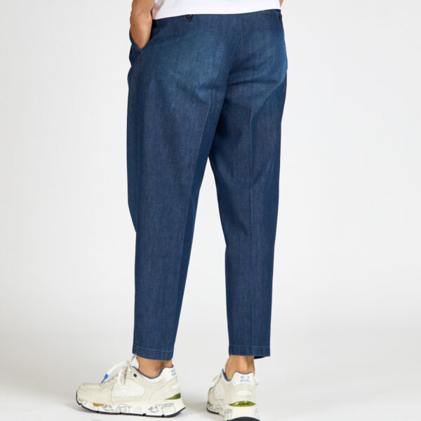 pantalone portobello Briglia 1949 jeans denim