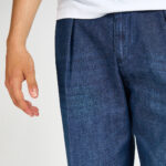 pantalone portobello Briglia 1949 jeans denim