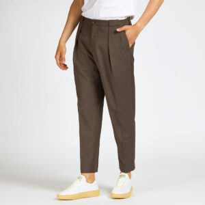 PANTALONE BRIGLIA 1949 PORTOBELLO FRESCO LANA