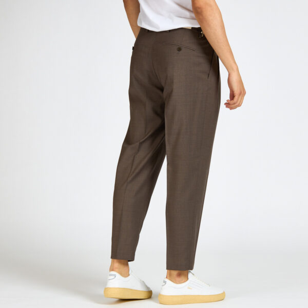 PANTALONE BRIGLIA 1949 PORTOBELLO FRESCO LANA