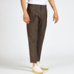 PANTALONE BRIGLIA 1949 PORTOBELLO FRESCO LANA