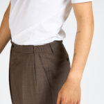 PANTALONE BRIGLIA 1949 PORTOBELLO FRESCO LANA
