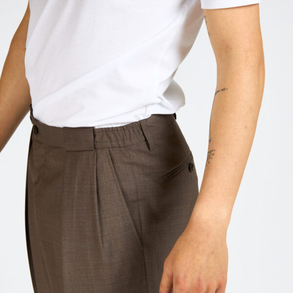 PANTALONE BRIGLIA 1949 PORTOBELLO FRESCO LANA