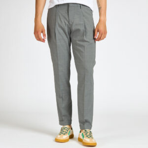 pantalone briglia 1949 tiberio frescolana grigio
