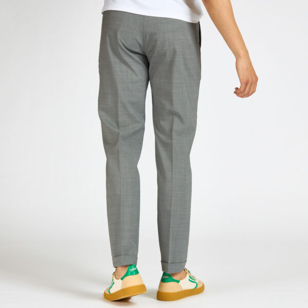 pantalone briglia 1949 tiberio frescolana grigio