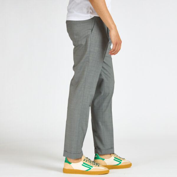 pantalone briglia 1949 tiberio frescolana grigio