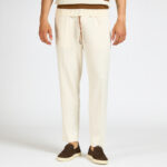 pantalaccio devorè jersey panna