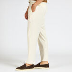 pantalaccio devorè jersey panna