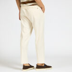 pantalaccio devorè jersey panna