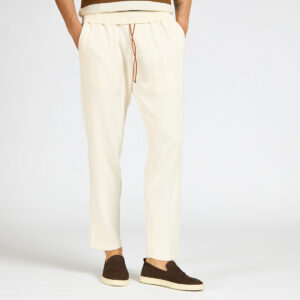 pantalaccio devorè jersey panna