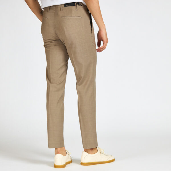 pantalone Michael Coal brad capri frescolana