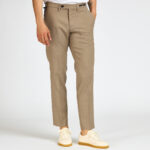 pantalone Michael Coal brad capri frescolana