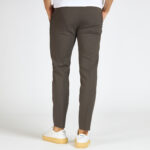 pantalone pt torino frescolana blu marrone
