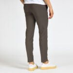 pantalone pt torino frescolana blu marrone