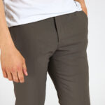 pantalone pt torino frescolana blu marrone