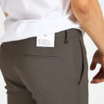 pantalone pt torino frescolana blu marrone