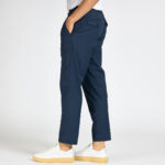 Pantalone PT blu Rebel