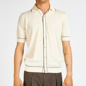 polo camicia filippo de laurentiis
